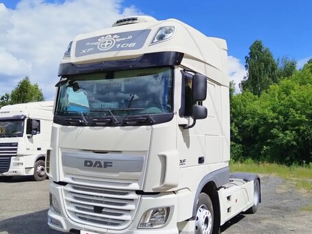 2017 DAF XF, белый, 4900000 рублей, вид 2