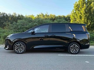 2026 Wuling Starlight 730, чёрный, 1700444 рублей, вид 4