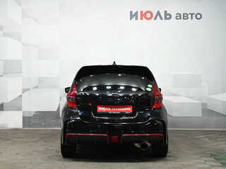2019 Nissan Note Nismo II Рестайлинг, чёрный, 1000000 рублей, вид 5