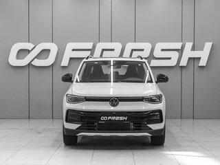 2026 Volkswagen Tharu XR 300 TSI, белый, 3000000 рублей, вид 3