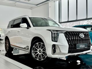2026 GAC GS8 II, белый, 5349000 рублей, вид 2