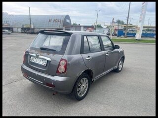 2011 Lifan Smily I (320), серебристый, 50000 рублей, вид 2