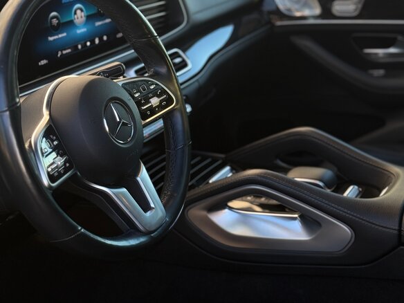 2022 Mercedes-Benz GLE Coupe 400 d II (C167), серый, 9400000 рублей - вид 5