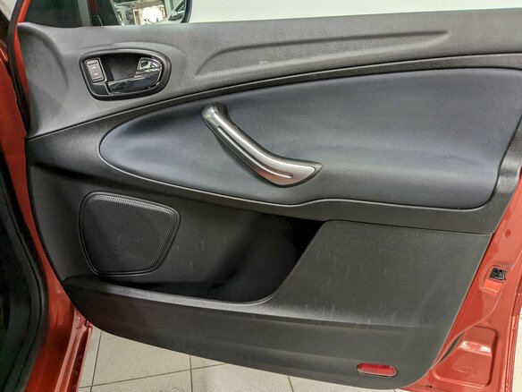 2007 Ford Galaxy II, красный, 790000 рублей - вид 18