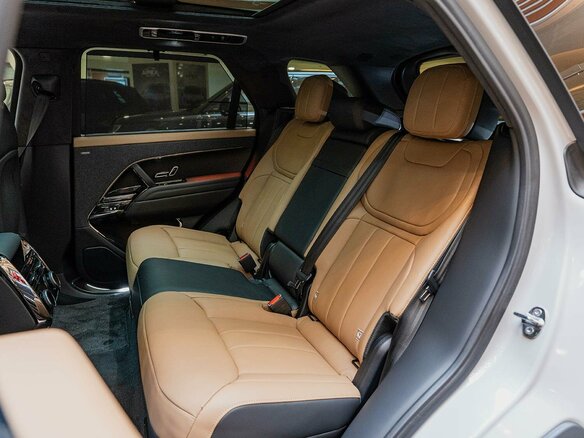 2026 Land Rover Range Rover Sport D350 III, серый, 18290000 рублей - вид 27