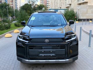 2026 Toyota RAV4 VI (XA60), чёрный, 4030000 рублей, вид 2
