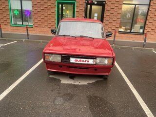 2004 Lada (ВАЗ) 2105, пурпурный, 80000 рублей, вид 1