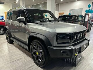 2026 Jetour T2, серебристый, 4404510 рублей, вид 3