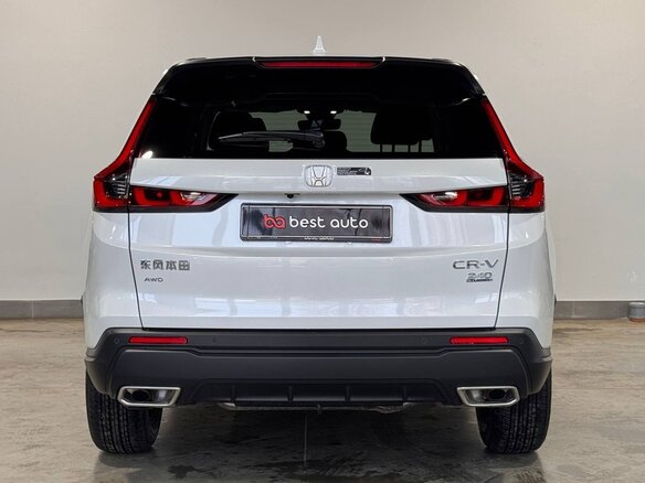 2026 Honda CR-V VI, белый, 3990000 рублей - вид 5