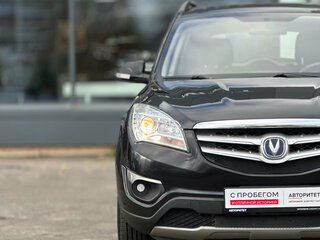 2014 Changan CS35, чёрный, 579000 рублей, вид 4