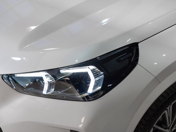2026 BMW X1 Long 25Li xDrive III (U11/U12), белый, 5490000 рублей - вид 15