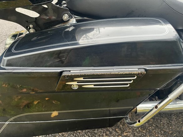 2009 Harley-Davidson Electra Glide, чёрный, 760000 рублей - вид 25