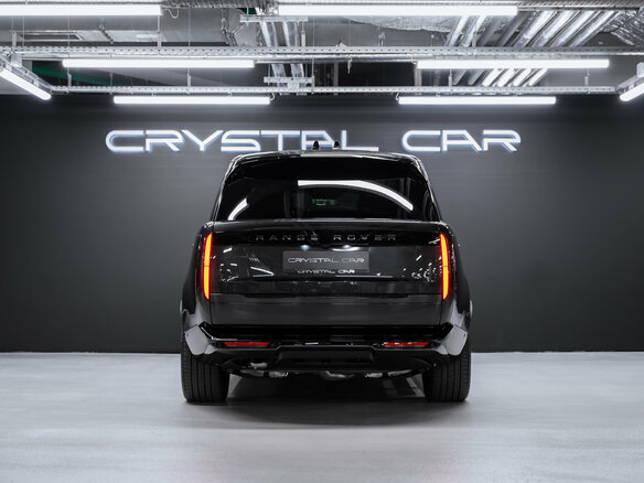 2026 Land Rover Range Rover D350 MHEV Long V, серый - вид 6