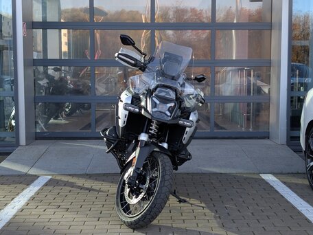 2026 BMW R 1300 GS Adventure, чёрный, 3600000 рублей, вид 2