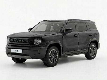 Haval H3 I Рестайлинг