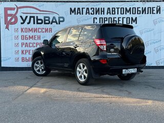 2011 Toyota RAV4 III (XA30) Рестайлинг, чёрный, 1260000 рублей, вид 4