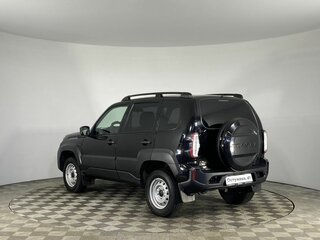 2023 Lada (ВАЗ) Niva Travel I, чёрный, 950000 рублей, вид 5