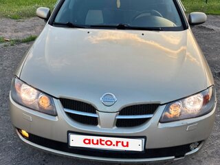 2004 Nissan Almera II (N16) Рестайлинг, золотистый, 349000 рублей, вид 1
