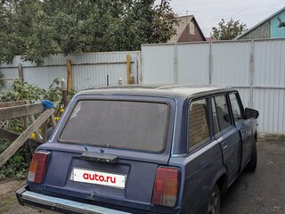 1998 Lada (ВАЗ) 2104 4-speed, синий, 50000 рублей, вид 3