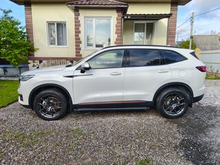 2022 Haval H6 III, белый, 2400000 рублей, вид 4
