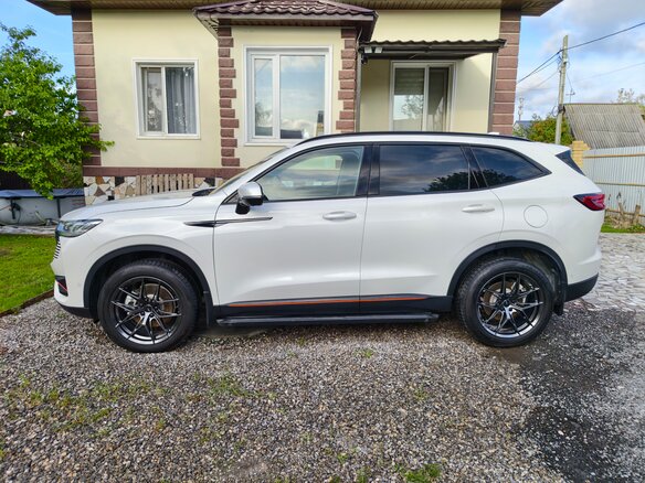 2022 Haval H6 III, белый, 2300000 рублей - вид 3