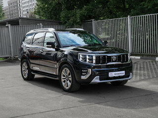 2020 Kia Mohave I Рестайлинг 2, чёрный, 4470000 рублей, вид 3