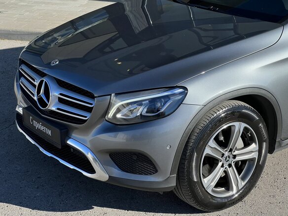 2018 Mercedes-Benz GLC 250 I (X253), серый - вид 10