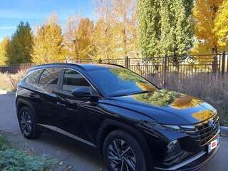 2022 Hyundai Tucson IV, чёрный, 3200000 рублей, вид 1
