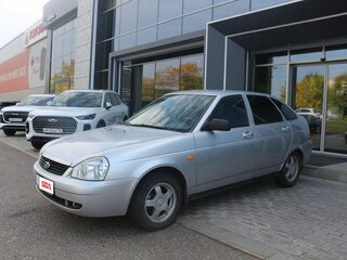 2009 Lada (ВАЗ) Priora I, серебристый, 290000 рублей, вид 1