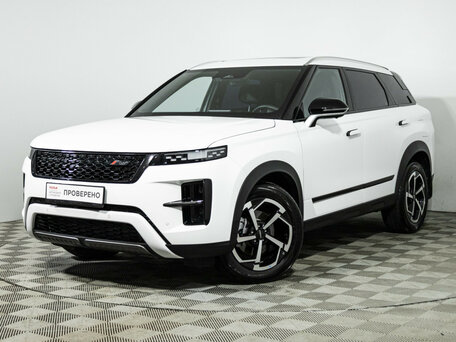 Jaecoo J7 I Рестайлинг