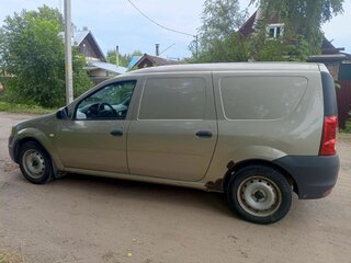 2019 Lada (ВАЗ) Largus I, серый, 425000 рублей, вид 4
