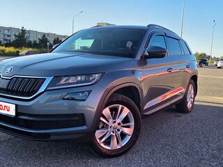 2020 Skoda Kodiaq I, серый, 3100000 рублей, вид 2