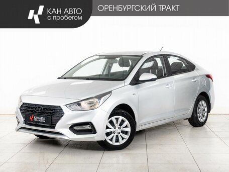 Hyundai Solaris II