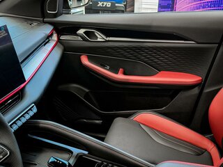 2026 Geely Coolray I Рестайлинг 2, серый, 2936000 рублей, вид 5