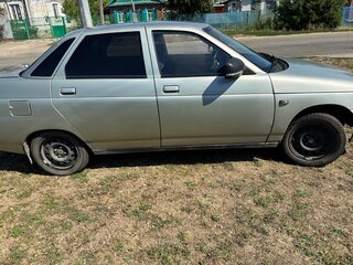 1999 Lada (ВАЗ) 2110, серебристый, 190000 рублей, вид 5