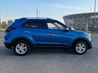 2018 Hyundai Creta I, синий, 1820000 рублей, вид 5