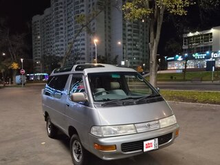 1992 Toyota Town Ace II Рестайлинг 3, серебристый, 595000 рублей, вид 5