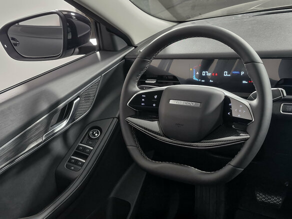 2026 Jaecoo J6, чёрный, 2330000 рублей - вид 17