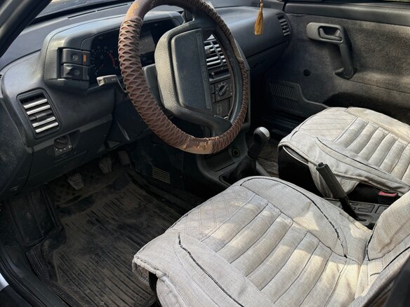 2005 Lada (ВАЗ) 2110, серебристый, 280000 рублей - вид 5