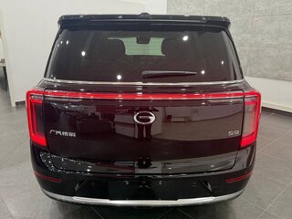 2025 GAC Trumpchi S9, чёрный, 5090000 рублей, вид 5