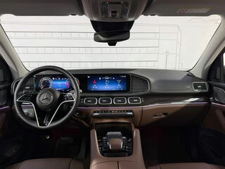 2025 Mercedes-Benz GLE 350 II (V167) Рестайлинг, чёрный, 9975000 рублей, вид 2