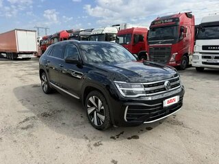 2023 Volkswagen Teramont I Рестайлинг, чёрный, 5450000 рублей, вид 3