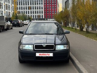 2008 Skoda Octavia I (A4) Рестайлинг, серый, 197000 рублей, вид 2