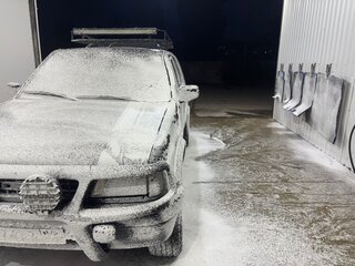 1992 Opel Frontera A, чёрный, 500000 рублей, вид 3