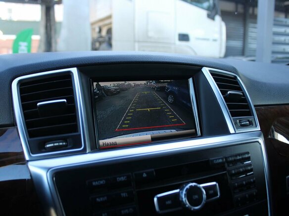 2013 Mercedes-Benz M-Класс 350 III (W166), белый, 1589000 рублей - вид 21