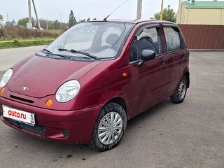 2010 Daewoo Matiz I Рестайлинг, пурпурный, 140000 рублей, вид 1