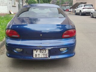 2002 Chrysler Concorde II, синий, 265000 рублей, вид 3