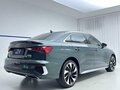 2021 Audi A3 35 TFSI Long IV (8Y), зелёный, 2125000 рублей - вид 4