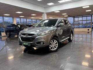 2012 Hyundai ix35 I, серый, 1250000 рублей, вид 1