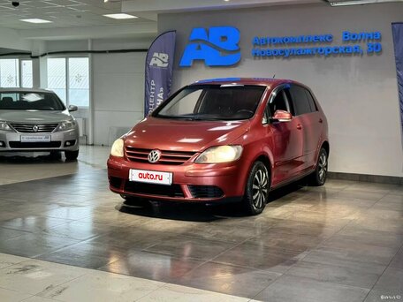 Volkswagen Golf Plus I